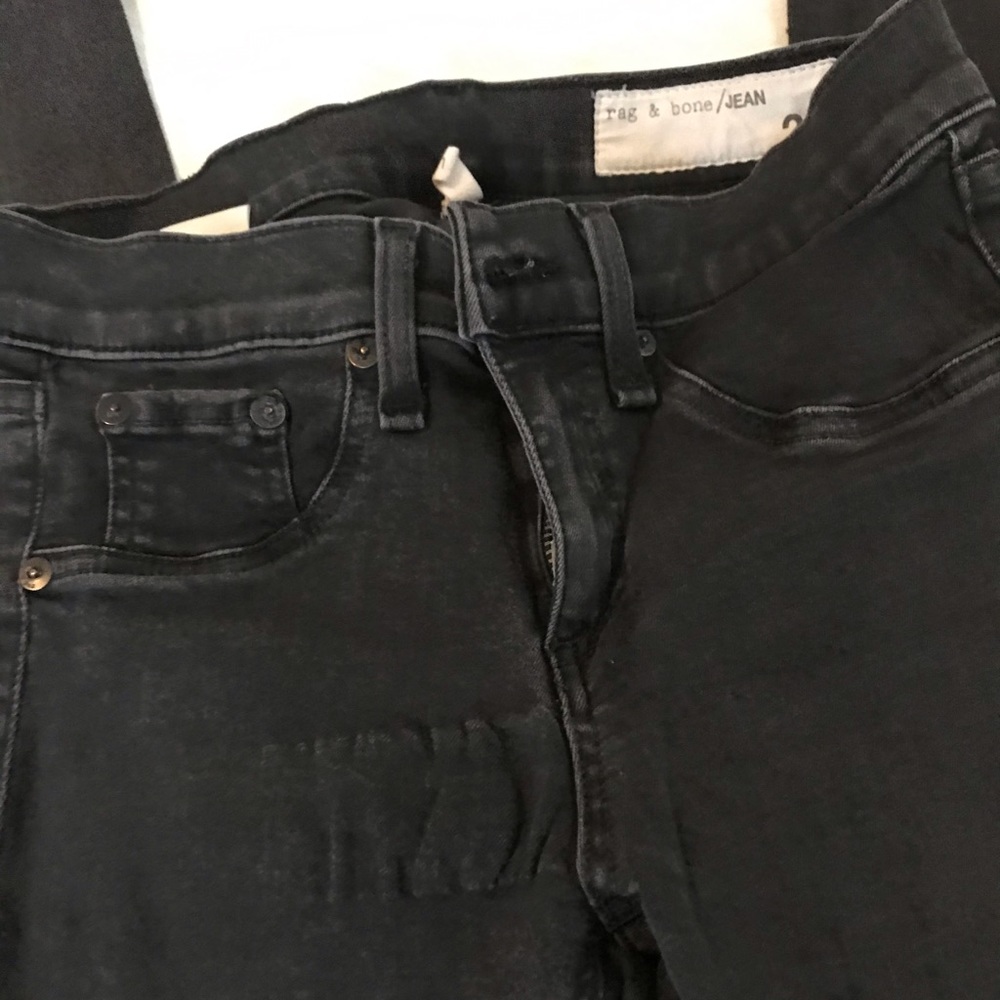 Rag & Bone Jean Leggings - Picture 2 of 7